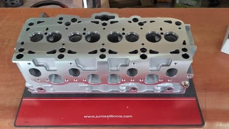 Tapa de Cilindros VW Diesel 1.9 Tdi  8v (Bora, Vento)