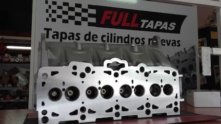 Tapa de Cilindros VW Diesel 1.9 Tdi  8v (Bora, Vento) miniatura 3