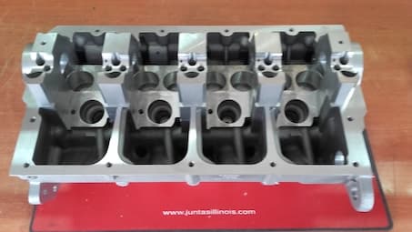 Tapa de Cilindros VW Diesel 1.9 Tdi  8v (Bora, Vento) miniatura 4