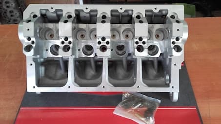 Tapa de Cilindros VW Diesel 1.9 Tdi  8v (Bora, Vento) miniatura 5