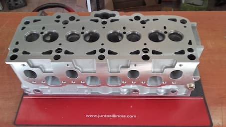 Tapa de Cilindros VW Diesel 1.9 Tdi  8v (Bora, Vento) miniatura 6