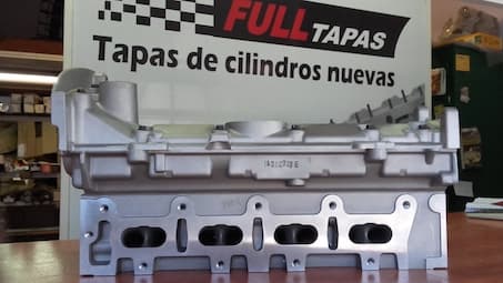 Tapa de Cilindros Renault K4M Nafta 16v miniatura 5