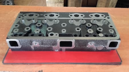 Tapa de Cilindros Perkins 4 203 Diesel miniatura 3